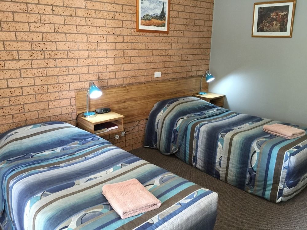 Three Ways Motel Gilgandra Exterior foto