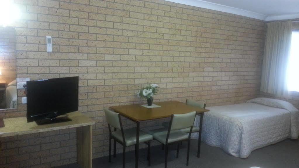 Three Ways Motel Gilgandra Exterior foto