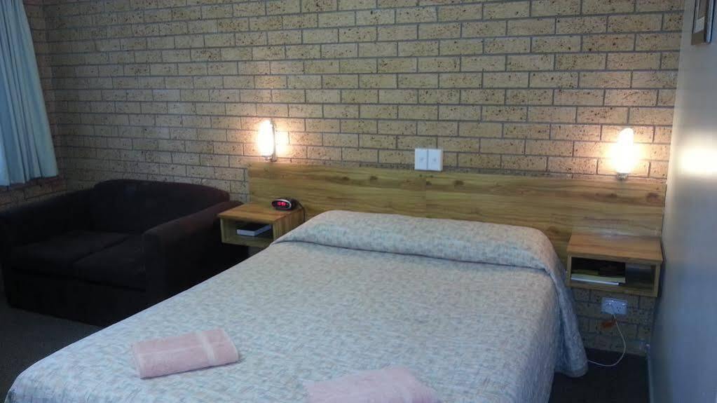 Three Ways Motel Gilgandra Exterior foto